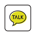 پیش‌نمایش فایل kakao-talk-3271947 از پک رسانه های اجتماعی