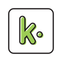 پیش‌نمایش فایل kik-3271949 از پک رسانه های اجتماعی