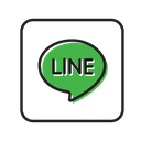 پیش‌نمایش فایل line-3271950 از پک رسانه های اجتماعی