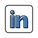 پیش‌نمایش فایل linkedin-3271951 از پک رسانه های اجتماعی