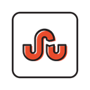 پیش‌نمایش فایل stumbleupon-3271919 از پک رسانه های اجتماعی
