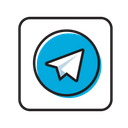 پیش‌نمایش فایل telegram-3271921 از پک رسانه های اجتماعی