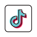 پیش‌نمایش فایل tiktok-3271922 از پک رسانه های اجتماعی