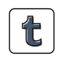 پیش‌نمایش فایل tumblr-3271924 از پک رسانه های اجتماعی