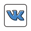 پیش‌نمایش فایل vkontakte-3271928 از پک رسانه های اجتماعی