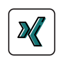 پیش‌نمایش فایل xing-3271932 از پک رسانه های اجتماعی