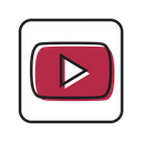 پیش‌نمایش فایل youtube-3271934 از پک رسانه های اجتماعی