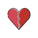 پیش‌نمایش فایل heartbroken-3316742 از پک روز ولنتاین