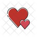 پیش‌نمایش فایل two-heart-3316755 از پک روز ولنتاین