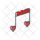 پیش‌نمایش فایل valentine-song-3316752 از پک روز ولنتاین