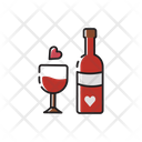 پیش‌نمایش فایل wine-and-glass-3316756 از پک روز ولنتاین