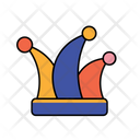 پیش‌نمایش فایل clown-hat-3378709 از پک کارناوال