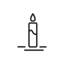 پیش‌نمایش فایل candle-3484669 از پک عید پاک