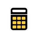 پیش‌نمایش فایل calculator-3484651 از پک کسب و کار و مالی