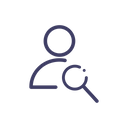 پیش‌نمایش فایل search-user-3485092 از پک کسب و کار و مالی