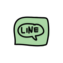 پیش‌نمایش فایل line-3485201 از پک رسانه های اجتماعی