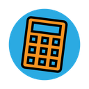 پیش‌نمایش فایل calculator-3484798 از پک کسب و کار و مالی
