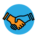 پیش‌نمایش فایل handshake-3484801 از پک کسب و کار و مالی