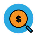 پیش‌نمایش فایل search-money-3484802 از پک کسب و کار و مالی