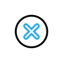 پیش‌نمایش فایل cancel-3484829 از پک UI و UX