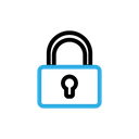 پیش‌نمایش فایل lock-3484834 از پک UI و UX