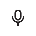 پیش‌نمایش فایل microphone-3484757 از پک UI و UX