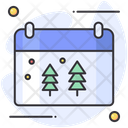 پیش‌نمایش فایل christmas-calendar-4806618 از پک کریسمس و سال نو