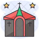 پیش‌نمایش فایل church-4806629 از پک کریسمس و سال نو