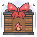 پیش‌نمایش فایل fireplace-4806610 از پک کریسمس و سال نو