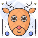پیش‌نمایش فایل rudolph-4806585 از پک کریسمس و سال نو