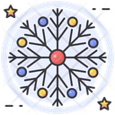 پیش‌نمایش فایل snowflake-4806606 از پک کریسمس و سال نو