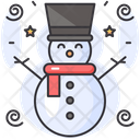پیش‌نمایش فایل snowman-4806584 از پک کریسمس و سال نو