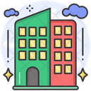 پیش‌نمایش فایل apartments-4850717 از پک ساختمان های املاک