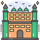 پیش‌نمایش فایل castle-4850726 از پک ساختمان های املاک