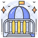 پیش‌نمایش فایل city-hall-4850705 از پک ساختمان های املاک