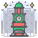پیش‌نمایش فایل clock-tower-4850715 از پک ساختمان های املاک