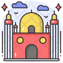 پیش‌نمایش فایل gumbaz-4850690 از پک ساختمان های املاک