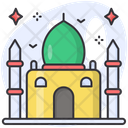 پیش‌نمایش فایل mosque-4850719 از پک ساختمان های املاک
