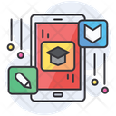 پیش‌نمایش فایل education-app-5008807 از پک آموزش آنلاین