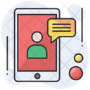 پیش‌نمایش فایل mobile-text-5008868 از پک آموزش آنلاین