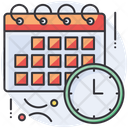 پیش‌نمایش فایل timetable-5008857 از پک آموزش آنلاین