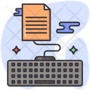 پیش‌نمایش فایل keyboard-5337086 از پک هنر و طراحی