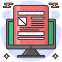 پیش‌نمایش فایل website-5337107 از پک هنر و طراحی