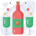 پیش‌نمایش فایل alcohol-6870928 از پک کریسمس و سال نو