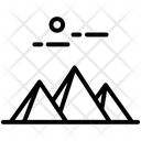پیش‌نمایش فایل great-pyramids-1575721 از پک بناهای تاریخی جهان