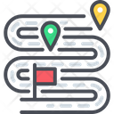 پیش‌نمایش فایل road-map-1796767 از پک استراتژی کسب و کار