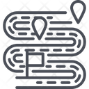 پیش‌نمایش فایل road-map-1796907 از پک استراتژی کسب و کار