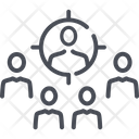 پیش‌نمایش فایل target-customer-1796890 از پک استراتژی کسب و کار
