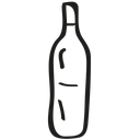 پیش‌نمایش فایل alcohol-1807631 از پک اسکیچ طراحی دست