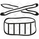 پیش‌نمایش فایل drum-1807642 از پک اسکیچ طراحی دست